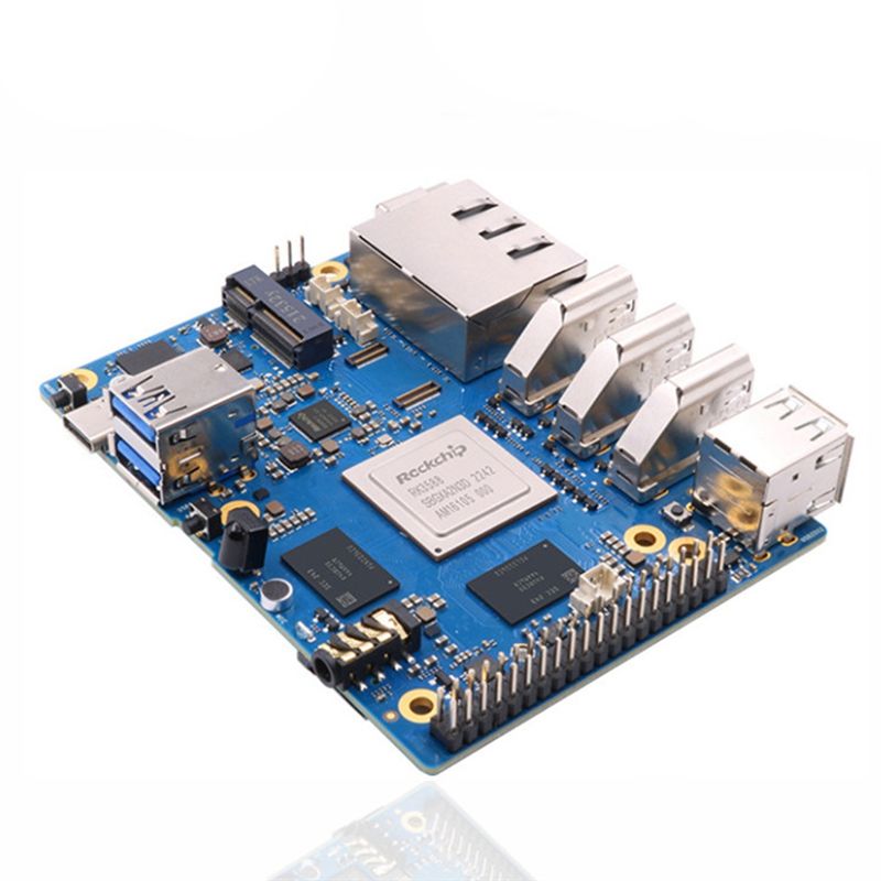 Orange Pi 5 Plus 16Gb - # ملحقات إلكترونية 87X، لـ Orange