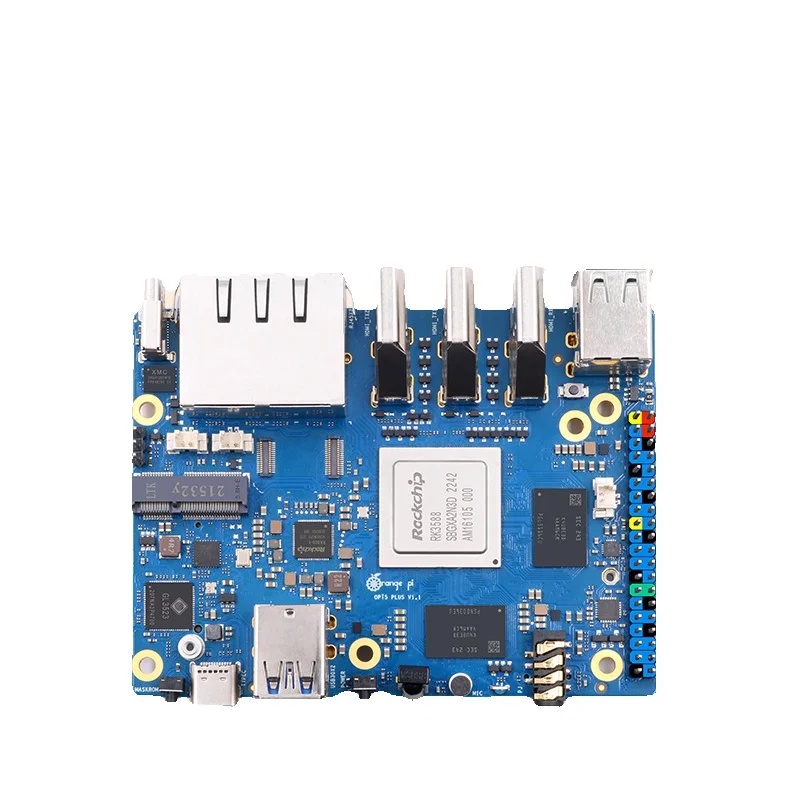 Orange Pi 5 Plus 16Gb - أورانج باي 5 بلس 4 8