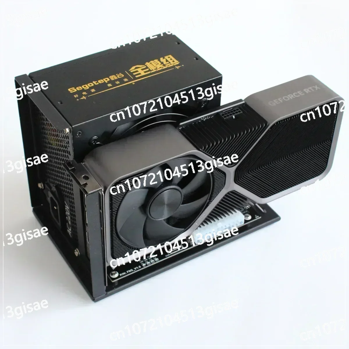 ل M.2 NVMe إلى SFF8612 Oculink - مراجعة Oculink Egpu Mini Pc وسعره